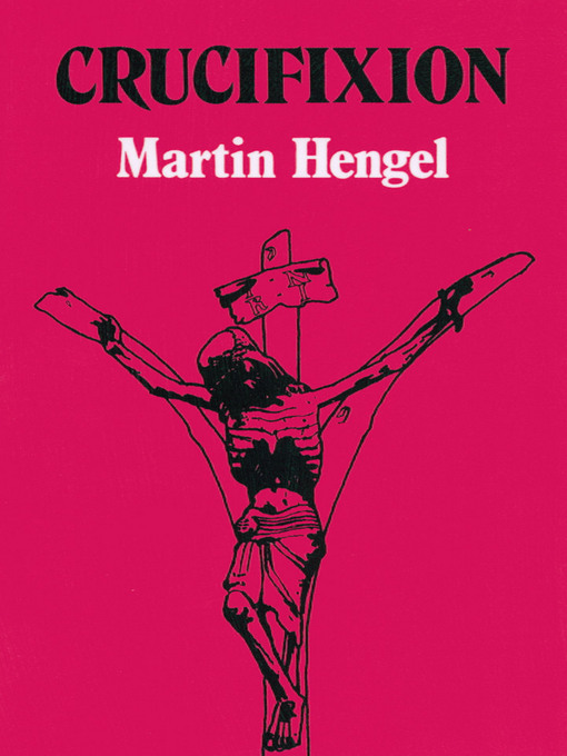 Title details for Crucifixion by John Bowden - Available